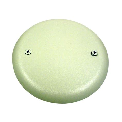 junction box cover round corded|decorative round electrical box cover.